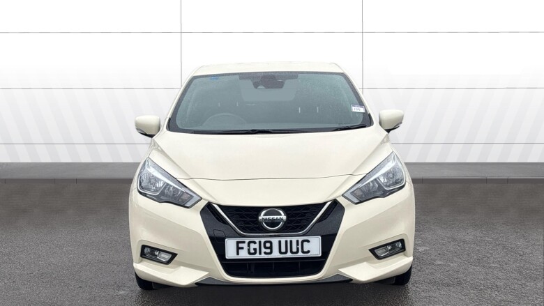 Nissan Micra 1.0 IG-T 100 Acenta 5dr Xtronic Petrol Hatchback